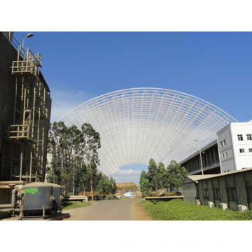 Bolzen-Kugel verbindet Kohlenfeuer-Kraftwerk-Raum-Rahmen-Stahlkonstruktion